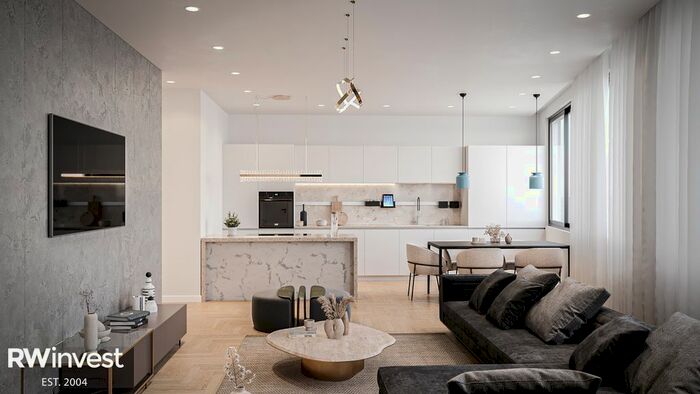 1 Bedroom Flat For Sale In Off Plan Manchester Property Investment, Manchester, M3