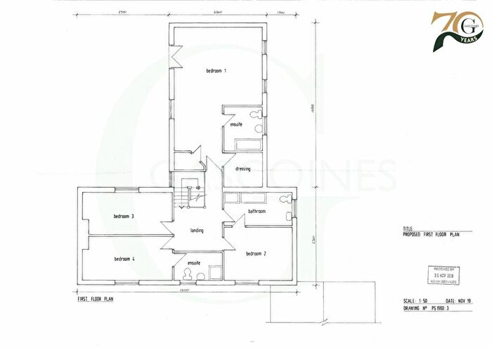 Land For Sale In Development Site Goverton, Bleasby, Nottingham, Nottinghamshire, NG14