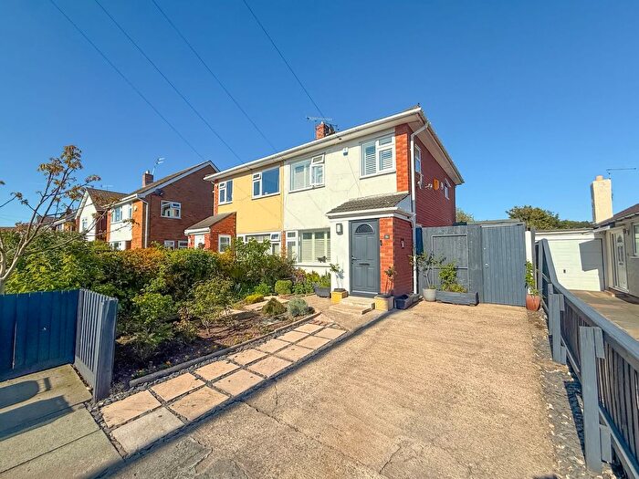 2 Bedroom Semi-Detached House For Sale In Winston Drive, Prenton, CH43