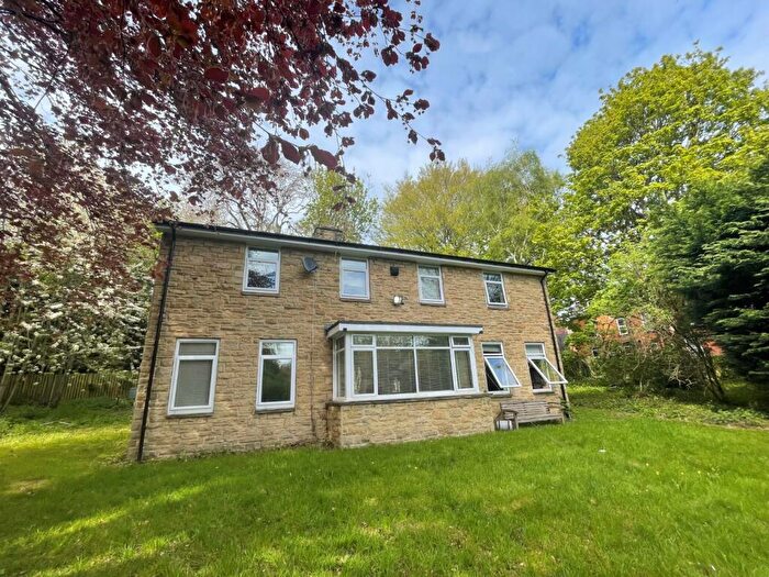 4 Bedroom Detached House To Rent In Vicarage View, Kirkstall, Leeds, LS5