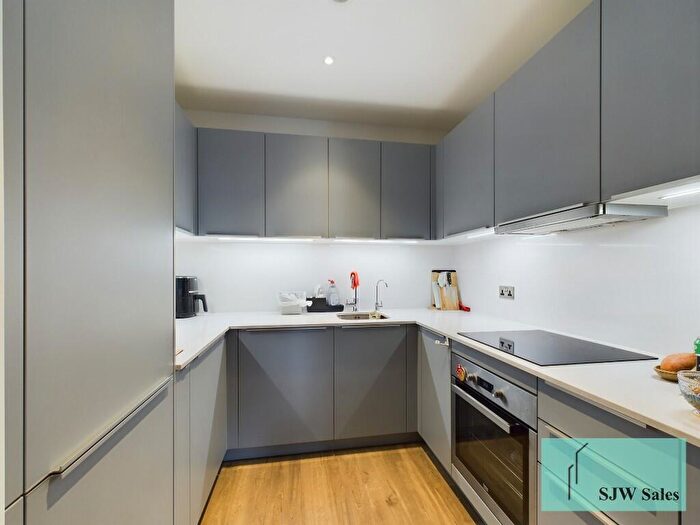 2 Bedroom Apartment For Sale In Vista Apartments, Weaver Walk, Wembley Park, HA9