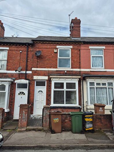 3 Bedroom Terraced House To Rent In Kingsley Street, Walsall, WS2