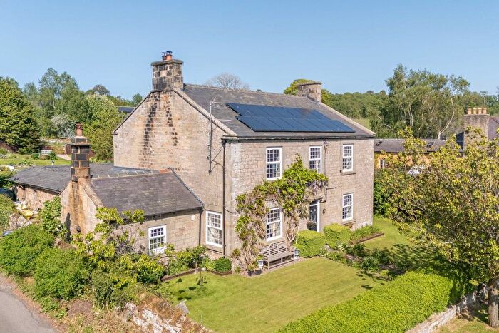 5 Bedroom Detached House For Sale In Otterburn, Newcastle Upon Tyne, NE19