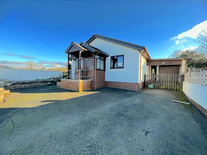 3 Bedroom Bungalow For Sale In Llys Y Cwm, Garth, Penrhyncoch, SY23