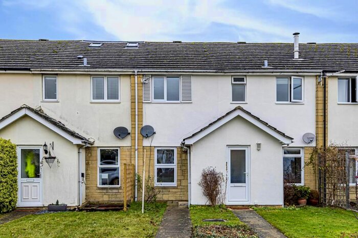 2 Bedroom Terraced House To Rent In Woodstock, Oxfordshire OX20