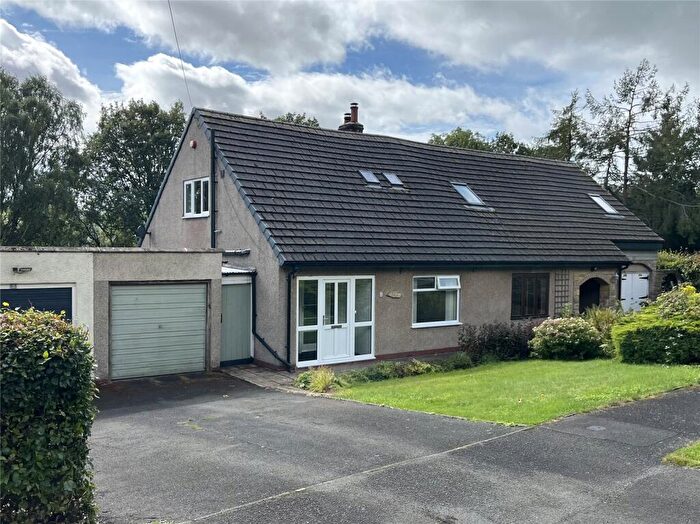 3 Bedroom Bungalow For Sale In Scroggwood, Bardon Mill, Northumberland, NE47
