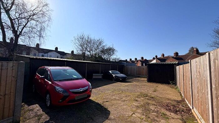 Garages To Rent In Silver Road, Norwich, NR3