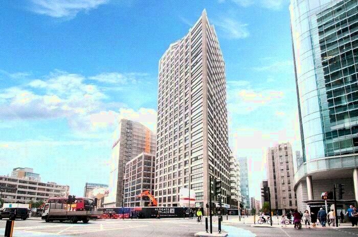 3 Bedroom Property To Rent In Aldgate Place, London, E1