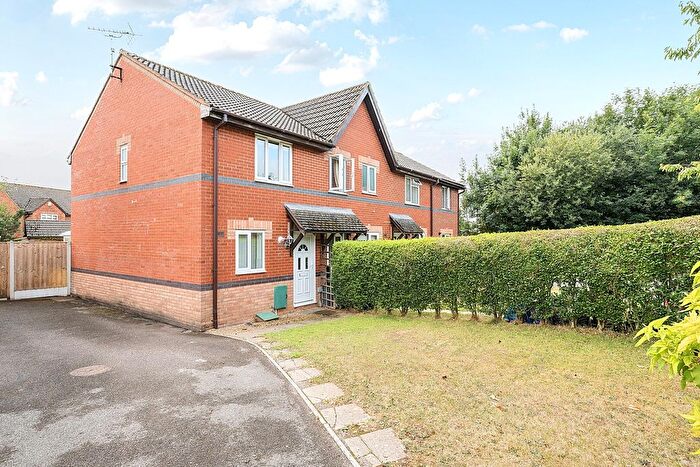 2 Bedroom Semi-Detached House For Sale In Banksia Close, Tiverton, Devon, EX16