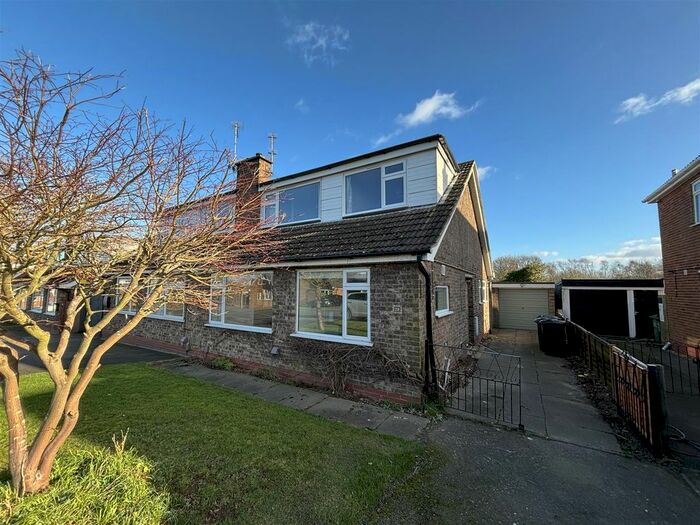 3 Bedroom Semi-Detached House To Rent In Conway Drive, Shepshed, Loughborough, LE12