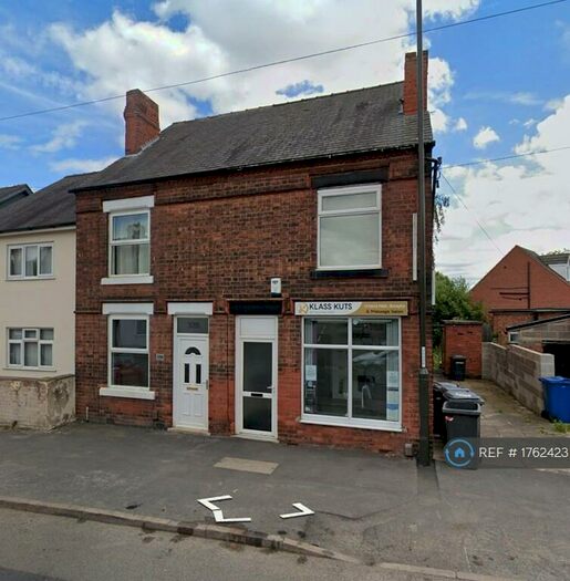 1 Bedroom Flat To Rent In Cotmanhay Road, Ilkeston, DE7