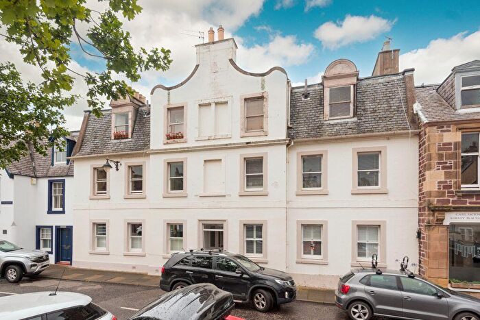 1 Bedroom Flat For Sale In Flat, Manor House, The Square, East Linton, EH40
