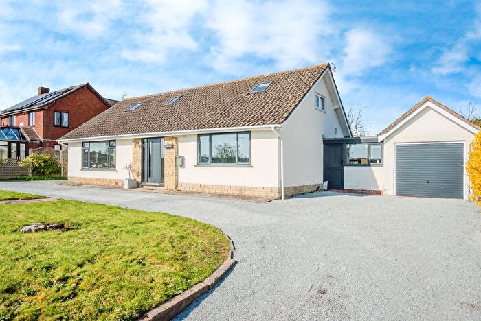 4 Bedroom Detached House For Sale In Magnis, Bishopstone, Hereford, HR4