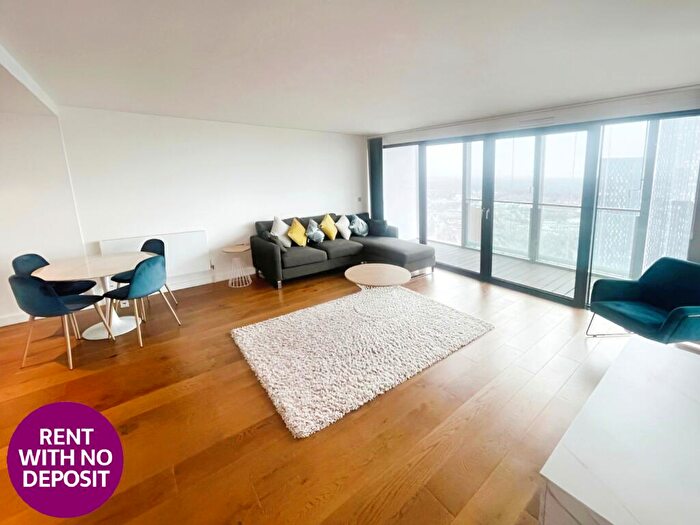 2 Bedroom Flat To Rent In Beetham Tower, Deansgate, Manchester, M3