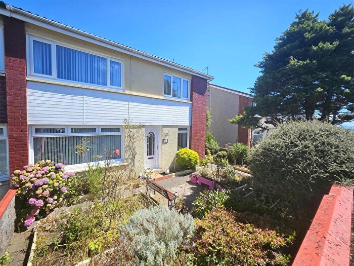 4 Bedroom Semi-Detached House For Sale In Nithsdale Road, Ardrossan, KA22