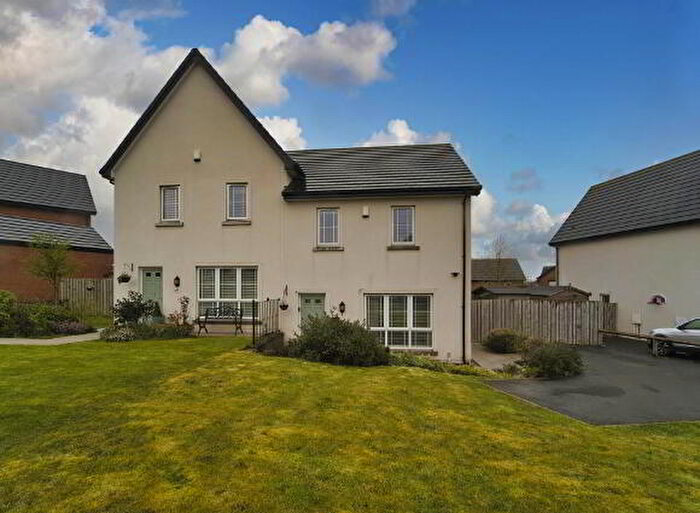 3 Bedroom Semi-Detached House For Sale In Millmount Village Drive, Belfast, BT16