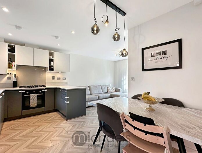 2 Bedroom Semi-Detached House For Sale In Rowhedge Wharf Road, Rowhedge, Colchester, CO5