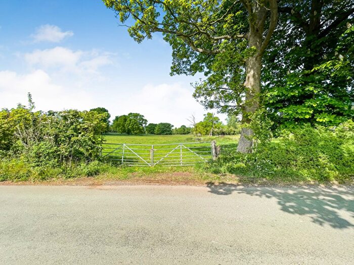 Land For Sale In Hollybush Lane, Codsall, WV8