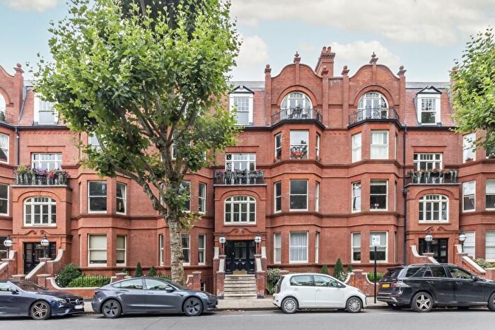 3 Bedroom Flat To Rent In Morshead Road, Maida Vale, W9