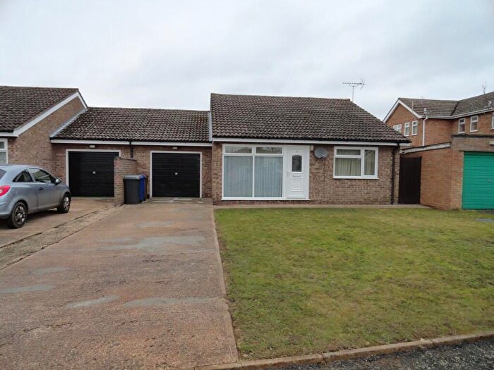 2 Bedroom Detached Bungalow To Rent In Melbourne Drive, Mildenhall, IP28