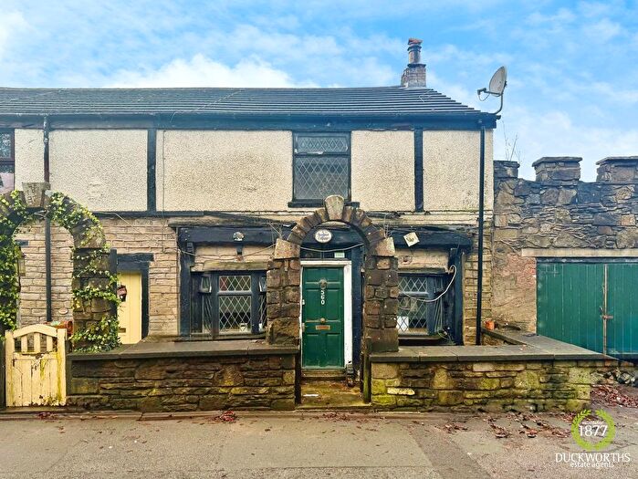 2 Bedroom Terraced House For Sale In Manchester Road, Accrington, BB5