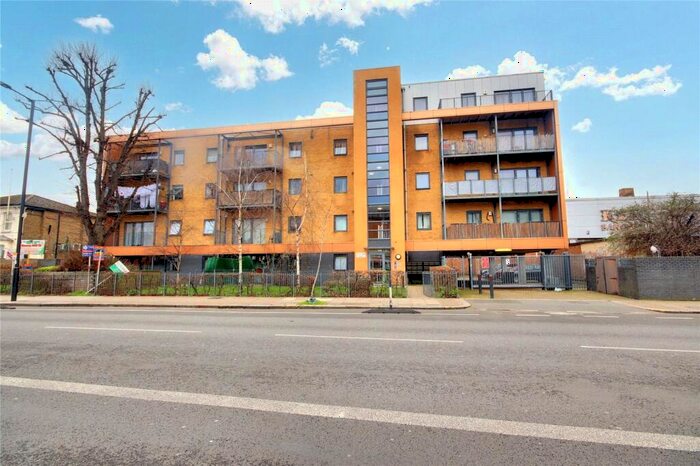 1 Bedroom Flat To Rent In Cloda Court, Fore Street, London, N9