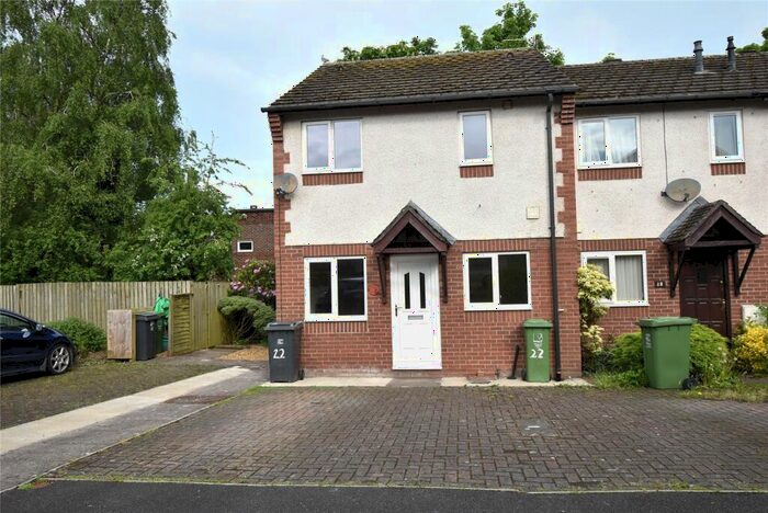 1 Bedroom Semi-Detached House To Rent In Sunningdale Close, Etterby Park, Carlisle, CA3