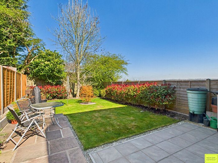 2 Bedroom Semi-Detached House For Sale In Dale View, Stretton, DE55