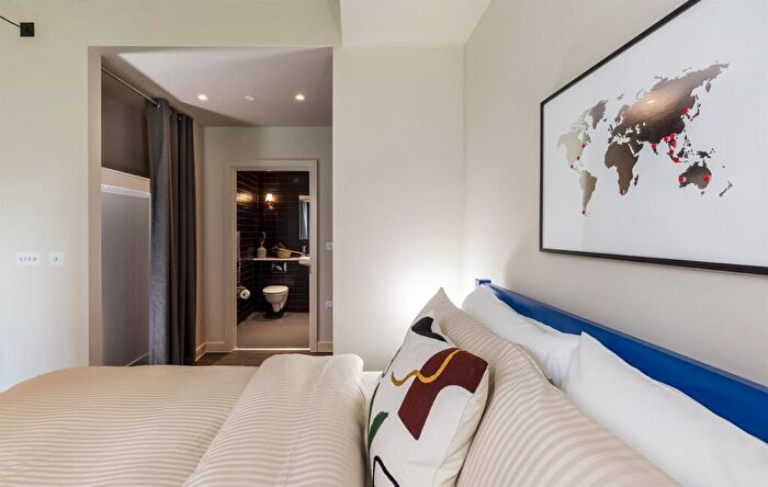 Apartment To Rent In The Robinson, Wembley Park, HA9