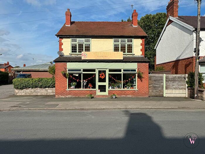 3 Bedroom Detached House For Sale In School Road, Winsford, CW7