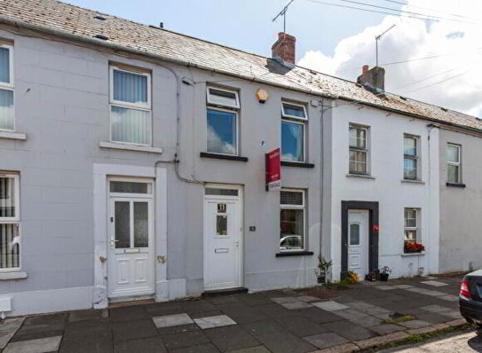 2 Bedroom Terrace House For Sale In William Street, Newtownards, BT23