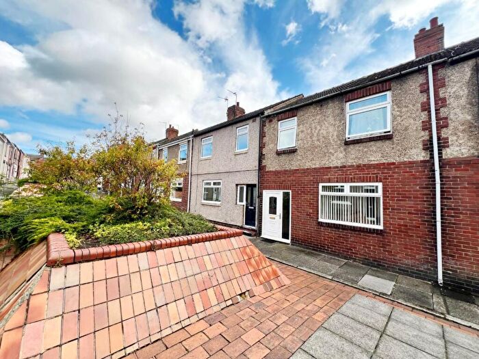 3 Bedroom Terraced House For Sale In Pearson Street, Spennymoor, DL16