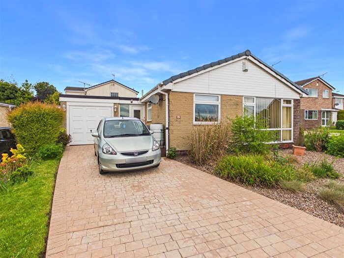 2 Bedroom Detached Bungalow For Sale In Sherwood Road, Dronfield Woodhouse, Dronfield, S18