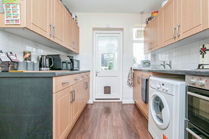 2 Bedroom Semi-Detached House For Sale In Grafton Road, Harwich, CO12