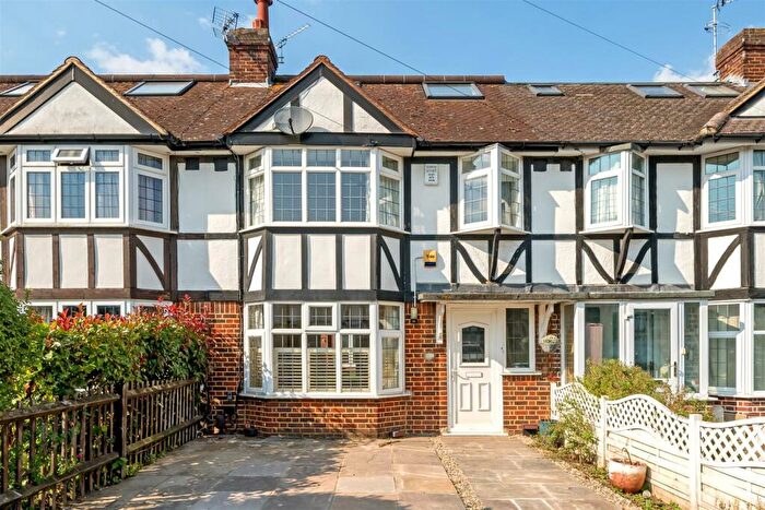 5 Bedroom Terraced House To Rent In Durlston Road, Kingston Upon Thames, KT2