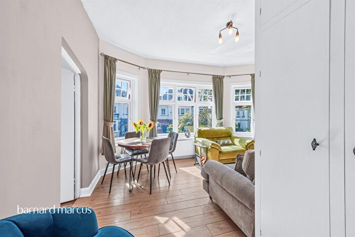 1 Bedroom Flat For Sale In Egmont Road, Sutton, SM2