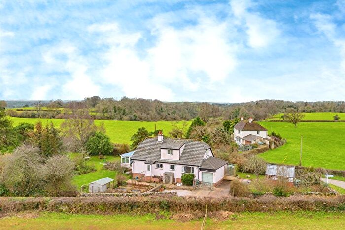 3 Bedroom Bungalow For Sale In Denbury, Newton Abbot, Devon, TQ12