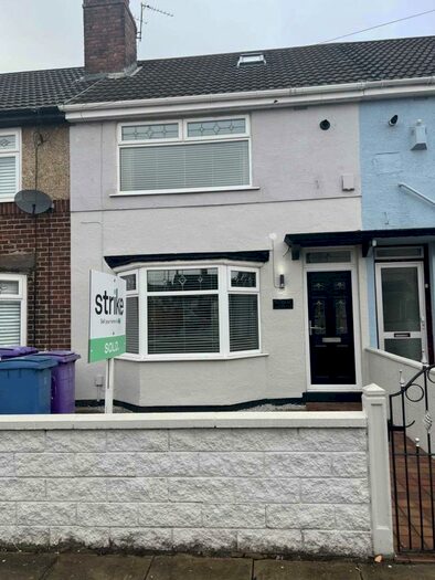 4 Bedroom House To Rent In Greystone Road, Liverpool, L10