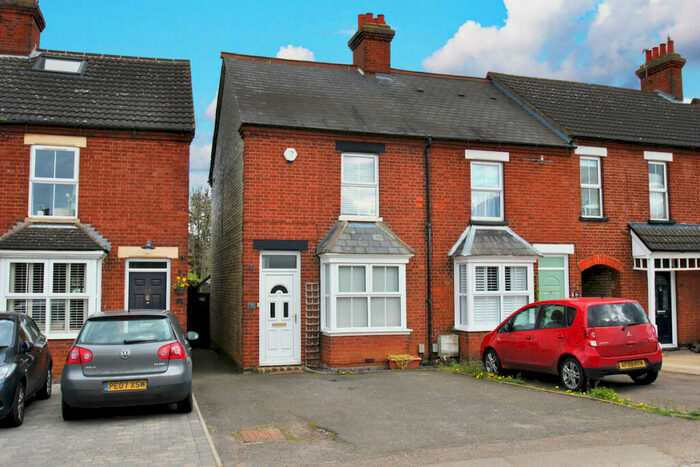 3 Bedroom End Of Terrace House To Rent In Drove Road, Biggleswade, SG18