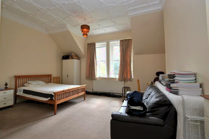 Studio To Rent In Flat, Upper Redlands Road, RG1