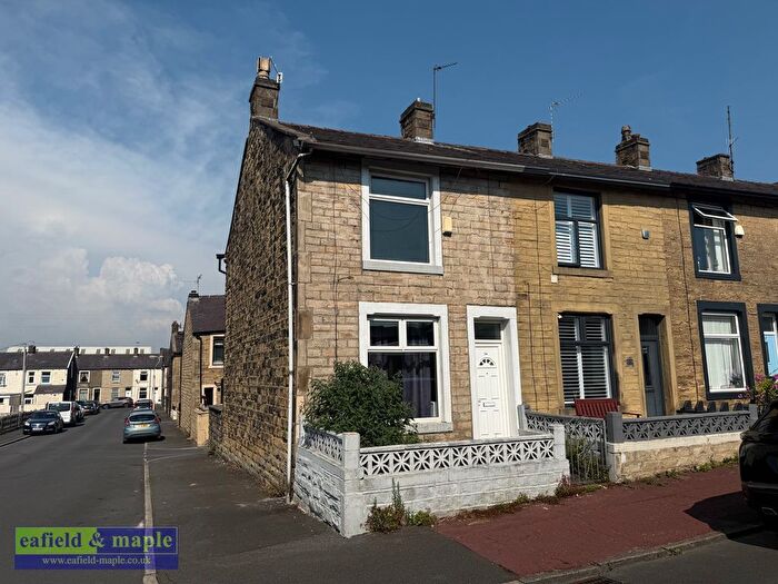 2 Bedroom Terraced House For Sale In Pinder Street, Nelson, BB9