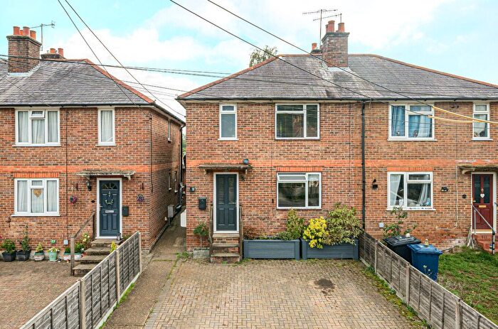 3 Bedroom Semi-detached House For Sale In Witley, Godalming, Surrey, GU8