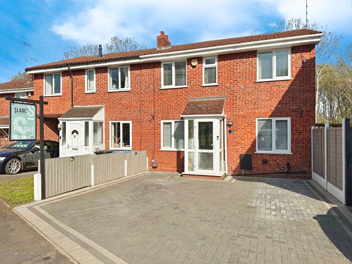 4 Bedroom Semi-Detached House For Sale In Gleneagles Road, Perton, Wolverhampton, WV6