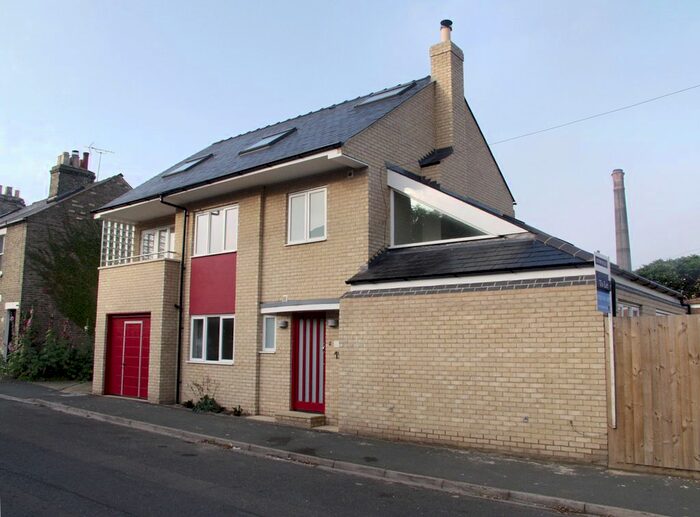 5 Bedroom Detached House To Rent In Stanley Road, Cambridge, CB5