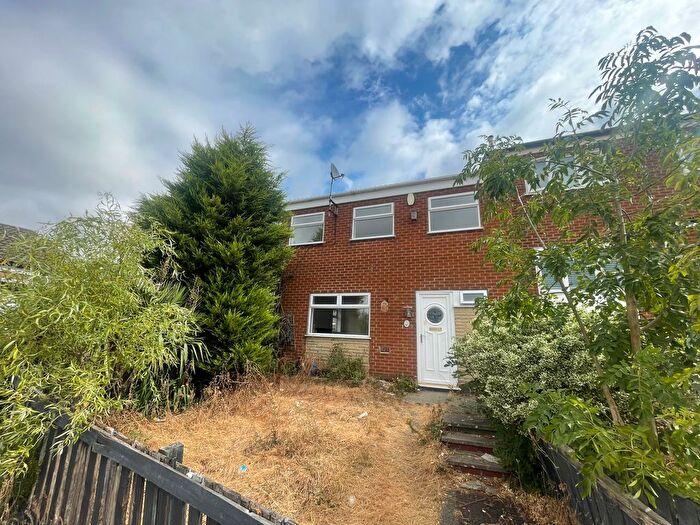 4 Bedroom Property To Rent In Winscale Gardens, Nottingham, NG5