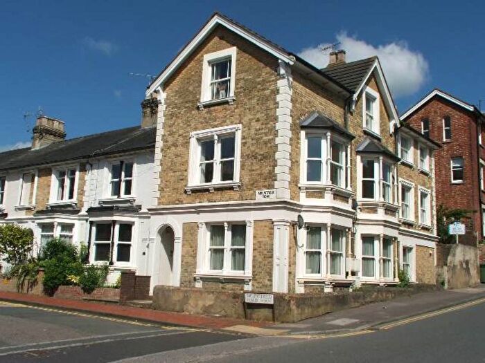 2 Bedroom Flat To Rent In Mountfield Road, Tunbridge Wells, TN1