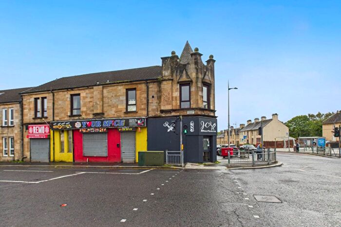 2 Bedroom Flat For Sale In Station Road, Blantyre, G72