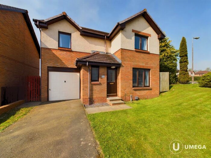 4 Bedroom Detached House To Rent In Burnbank Grove, Loanhead, Midlothian, EH20