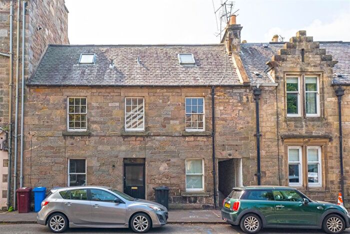 3 Bedroom Maisonette For Sale In , Argyle Street, St. Andrews, KY16