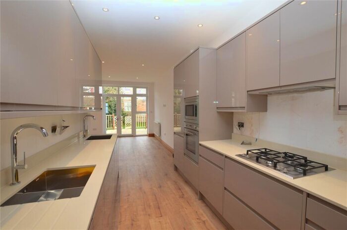 5 Bedroom Terraced House To Rent In Temple Gardens, Temple Fortune, Golders Green, London, NW11